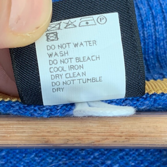 LAST CHANCE PAUL & SHARK Yachting Merino Wool Sweater XL - Picture 5 of 11